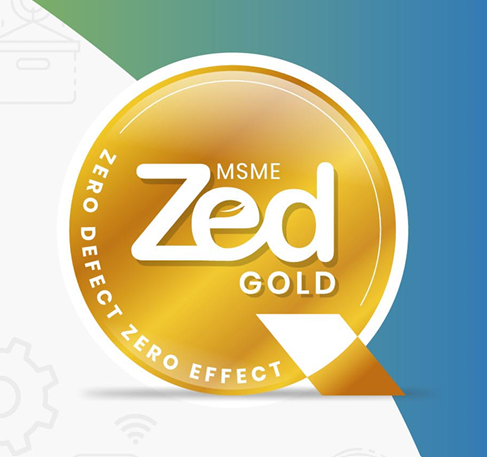 ZED Gold Certified